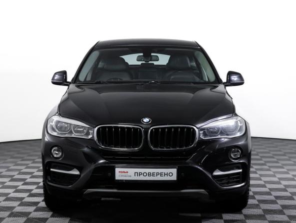 BMW X6 II (F16) с пробегом 2016 года, цена 3 404 000 рублей, 180482 км, внедорожник, Автокод Объявления