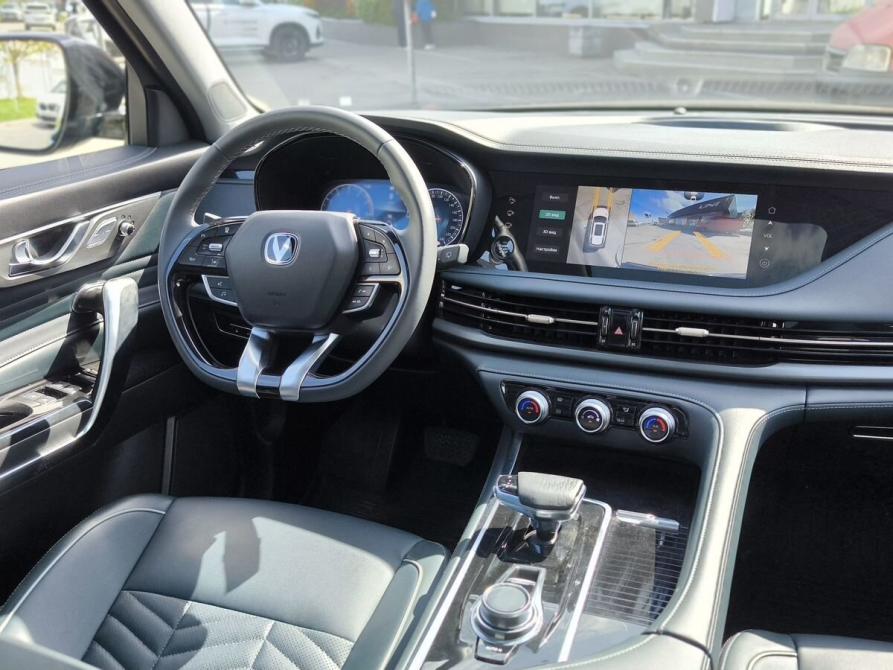 Changan CS95 I Рестайлинг 2 Санкт-Петербург  - изображение 19