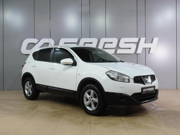 Nissan Qashqai I Рестайлинг с пробегом 2011 года, цена 879 000 рублей, 279384 км, внедорожник, Автокод Объявления
