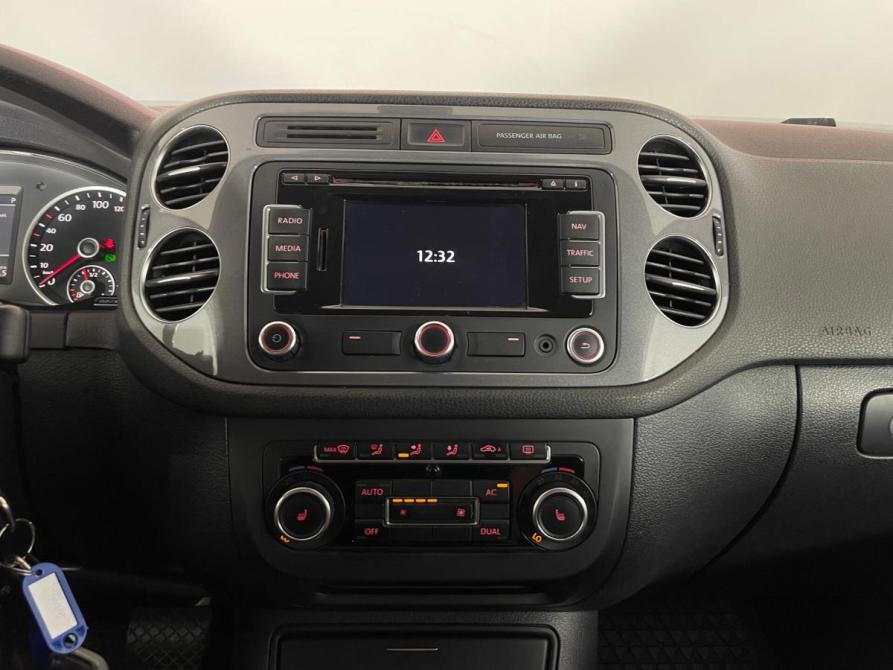 Volkswagen Tiguan I Рестайлинг Воронеж  - изображение 17