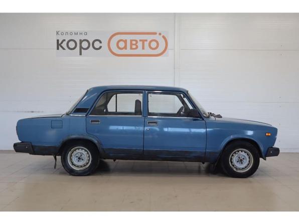 Lada (ВАЗ) 2107 с пробегом 2007 года, цена 156 500 рублей, 102000 км, седан, Автокод Объявления