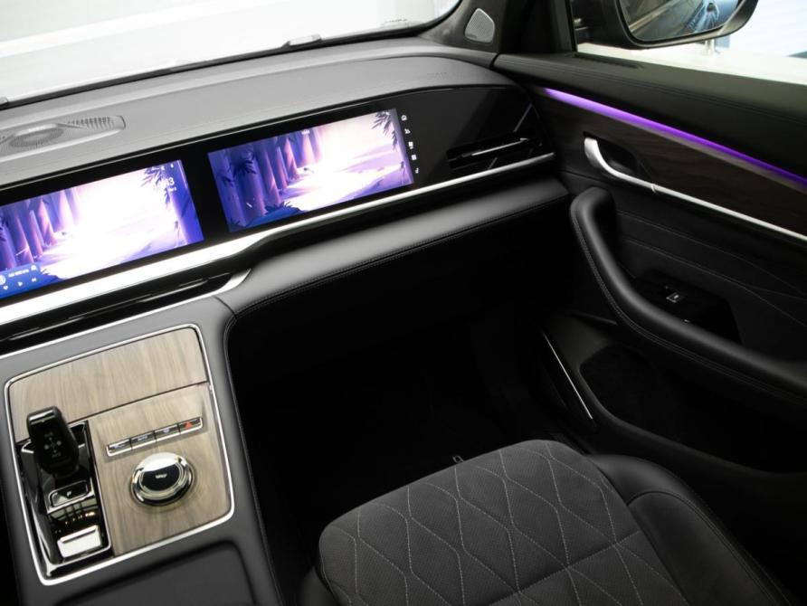 Geely Monjaro I Рестайлинг Москва  - изображение 25