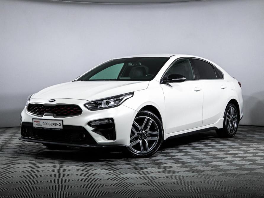 Kia Cerato IV Москва  - изображение 1