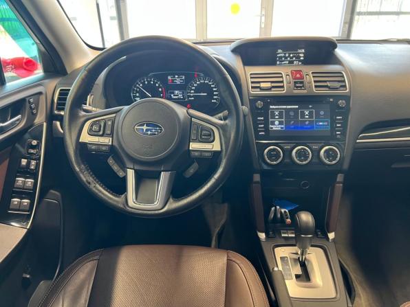 Subaru Forester IV Рестайлинг 2 с пробегом 2017 года, цена 1 919 000 рублей, 188870 км, внедорожник, Автокод Объявления