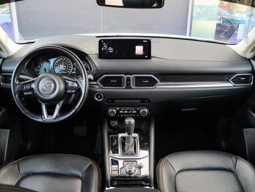 Mazda CX-5 II Рестайлинг Москва  - изображение 9