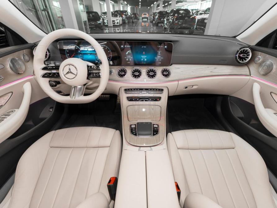Mercedes-Benz E-Класс V (W213 S213 C238) Рестайлинг Москва  - изображение 8