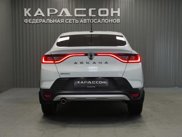 Renault Arkana I с пробегом 2019 года, цена 1 130 000 рублей, 196994 км, внедорожник, Автокод Объявления