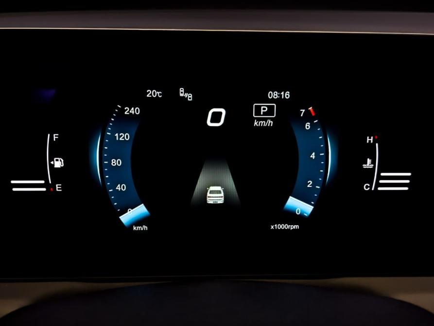 BAIC U5 Plus Москва  - изображение 12