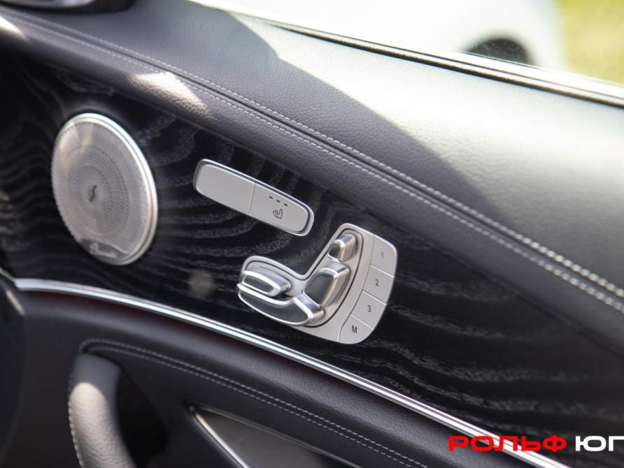 Mercedes-Benz E-Класс V (W213 S213 C238) Рестайлинг Москва  - изображение 22