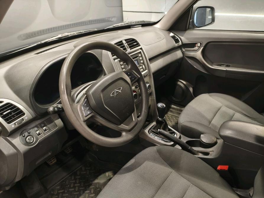 Chery Tiggo (T11) I Рестайлинг (FL) Нижний Новгород  - изображение 8