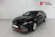Toyota Camry VIII (XV70) Астрахань  - изображение 19