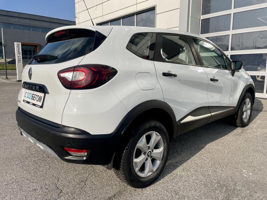 Renault Kaptur I Новокузнецк  - изображение 16