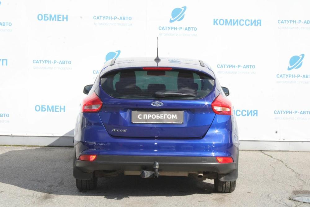 Ford Focus III Рестайлинг Пермь  - изображение 6