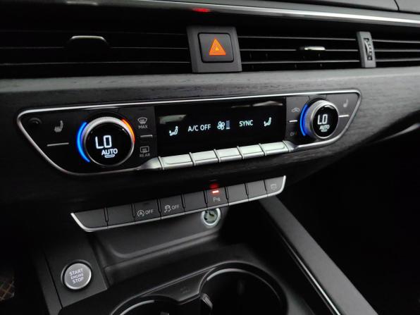 Audi A4 V (B9) с пробегом 2017 года, цена 2 199 000 рублей, 115228 км, седан, Автокод Объявления