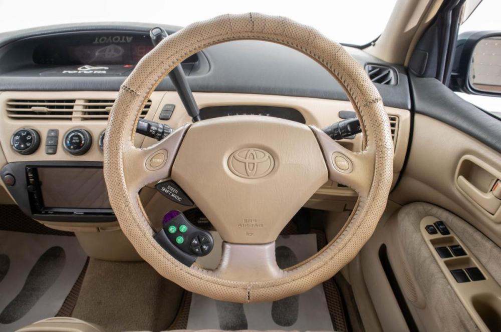Toyota Vista V (V50) Барнаул  - изображение 14