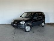 Chevrolet Niva I Рестайлинг Москва  - изображение 18