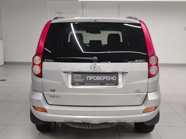 Great Wall Hover H5 с пробегом 2011 года, цена 650 000 рублей, 135500 км, внедорожник, Автокод Объявления