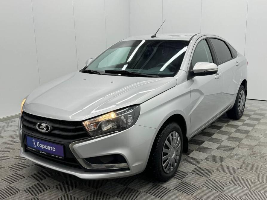 Lada (ВАЗ) Vesta I Воронеж  - изображение 1