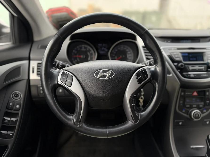 Hyundai Elantra V (MD) Рестайлинг Кемерово  - изображение 11