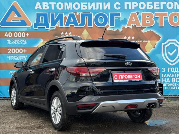 Kia Rio IV Рестайлинг с пробегом 2021 года, цена 1 700 000 рублей, 100189 км, хэтчбек, Автокод Объявления