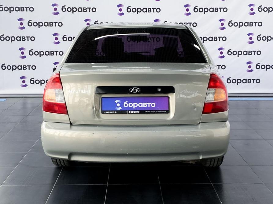 Hyundai Accent II Ростов-на-Дону  - изображение 4