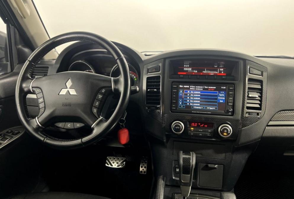 Mitsubishi Pajero IV Рестайлинг 1 Нижний Новгород  - изображение 15