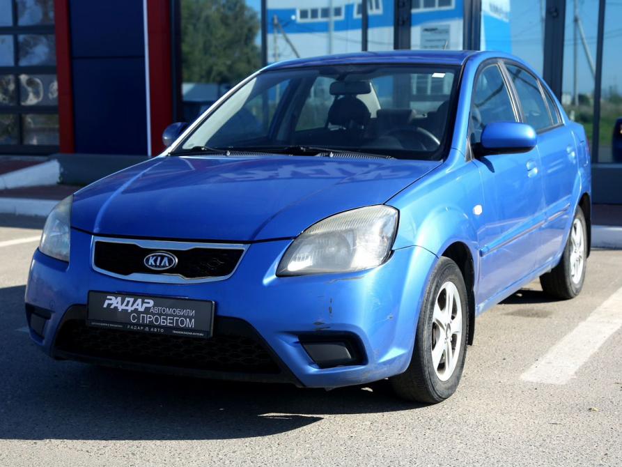 Kia Rio II Рестайлинг Иваново  - изображение 3