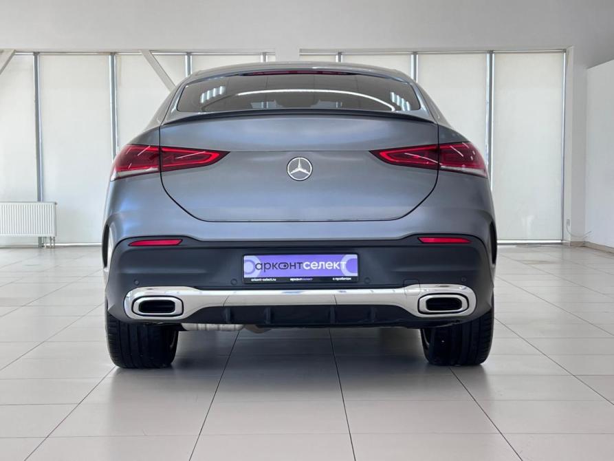 Mercedes-Benz GLE Coupe II (C167) Волгоград  - изображение 8