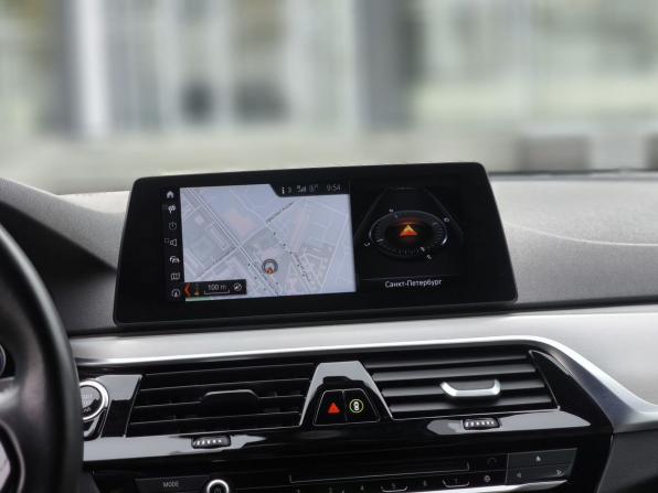 BMW 5 серии VII (G30/G31/G38) с пробегом 2017 года, цена 3 990 000 рублей, 88400 км, седан, Автокод Объявления