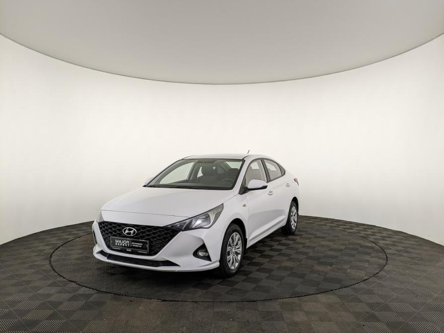 Hyundai Solaris II Рестайлинг Москва  - изображение 1