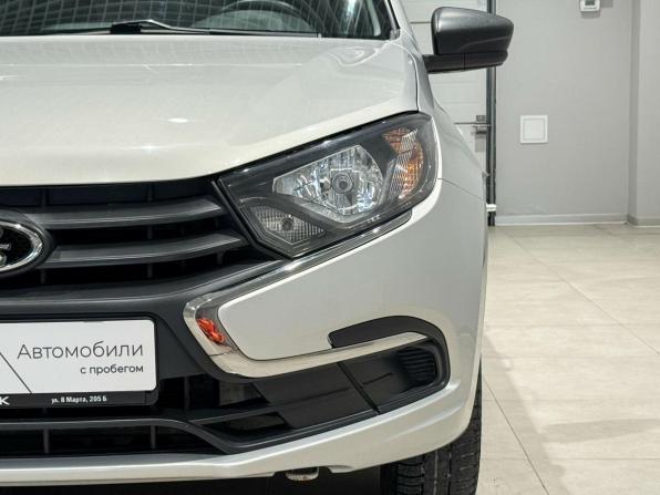Lada (ВАЗ) Granta I Рестайлинг с пробегом 2020 года, цена 531 159 рублей, 149856 км, седан, Автокод Объявления
