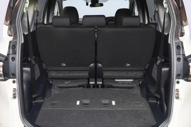 Toyota Sienta II Рестайлинг с пробегом 2020 года, цена 1 849 000 рублей, 44500 км, компактвэн, Автокод Объявления