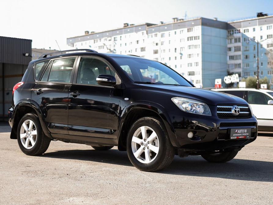 Toyota RAV4 III (XA30) Ижевск  - изображение 4