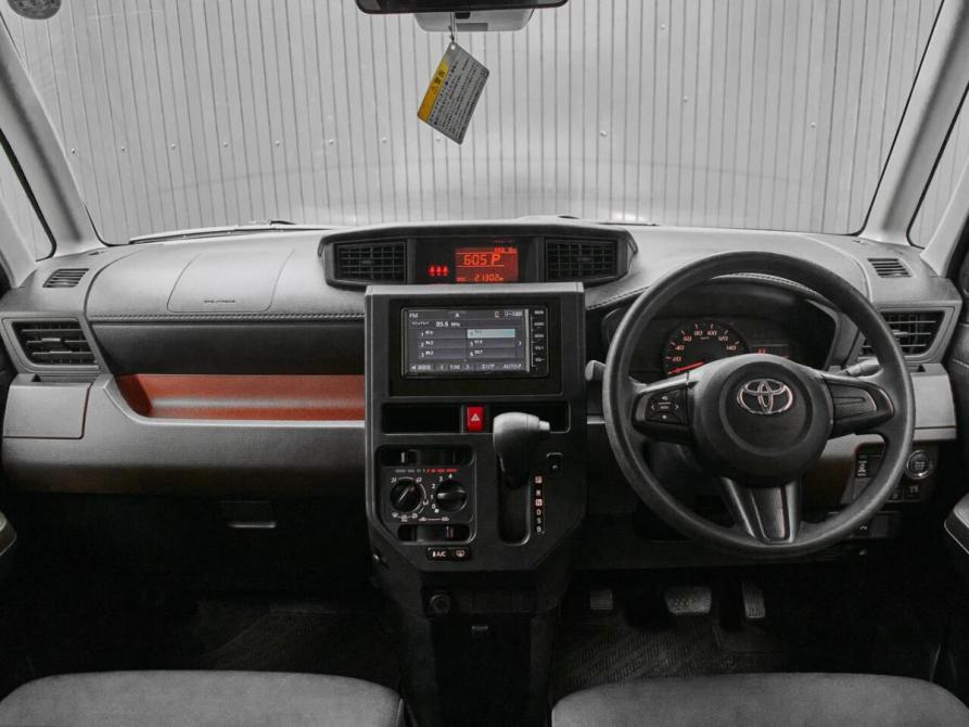 Toyota Roomy I Екатеринбург  - изображение 11