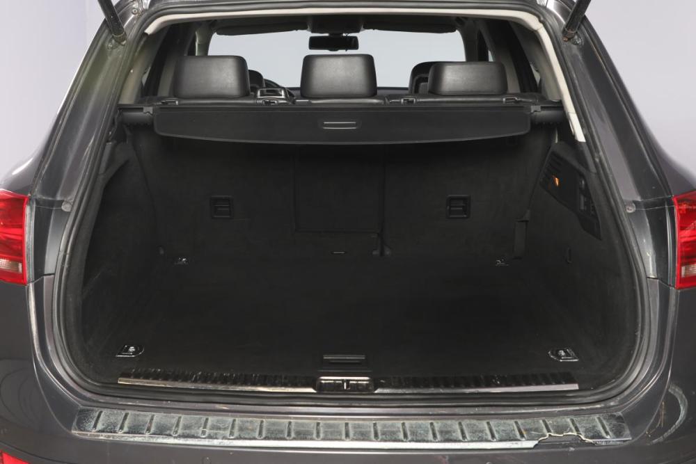 Volkswagen Touareg II Новосибирск  - изображение 21
