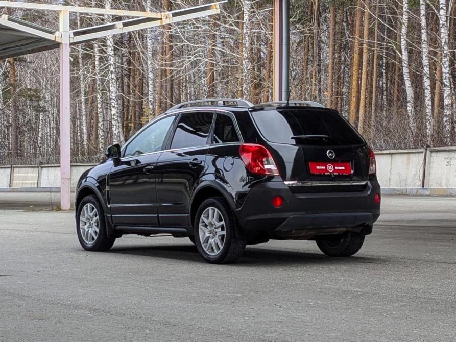 Opel Antara I Рестайлинг Екатеринбург  - изображение 5