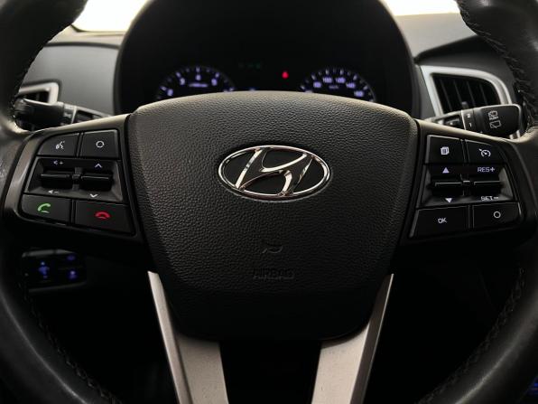 Hyundai Creta I с пробегом 2018 года, цена 1 880 000 рублей, 91874 км, внедорожник, Автокод Объявления
