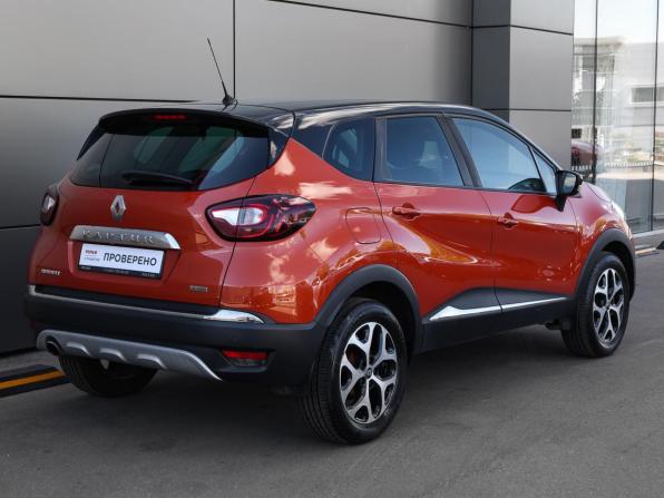 Renault Kaptur I с пробегом 2018 года, цена 1 398 000 рублей, 172000 км, внедорожник, Автокод Объявления