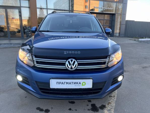 Volkswagen Tiguan I Рестайлинг с пробегом 2011 года, цена 1 240 000 рублей, 134230 км, внедорожник, Автокод Объявления