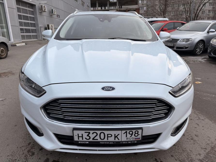 Ford Mondeo V Ростов-на-Дону  - изображение 9