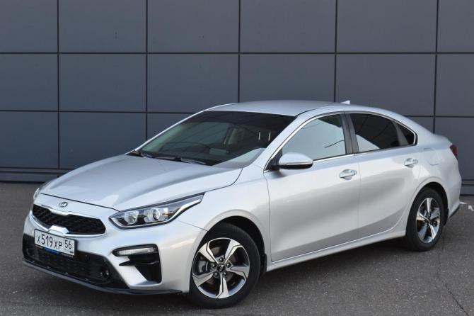 Kia Cerato IV с пробегом 2019 года, цена 1 680 000 рублей, 68794 км, седан, Автокод Объявления
