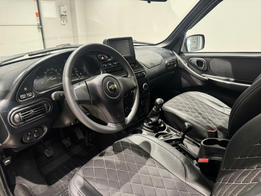 Chevrolet Niva I Рестайлинг Екатеринбург  - изображение 12