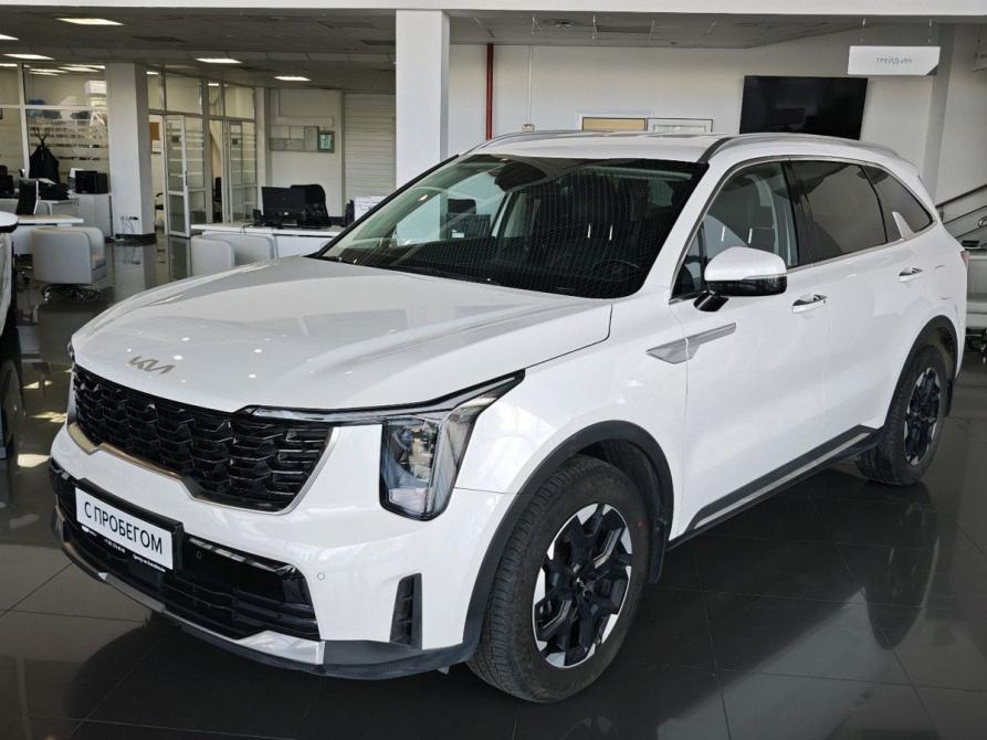 Kia Sorento IV Рестайлинг Челябинск  - изображение 1