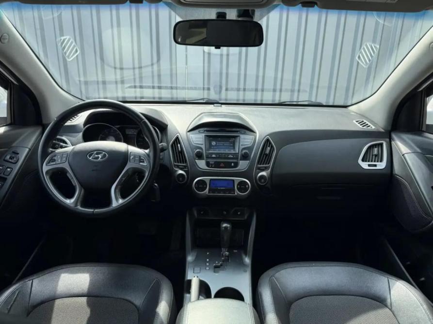 Hyundai ix35 I Рестайлинг Ростов-на-Дону  - изображение 9