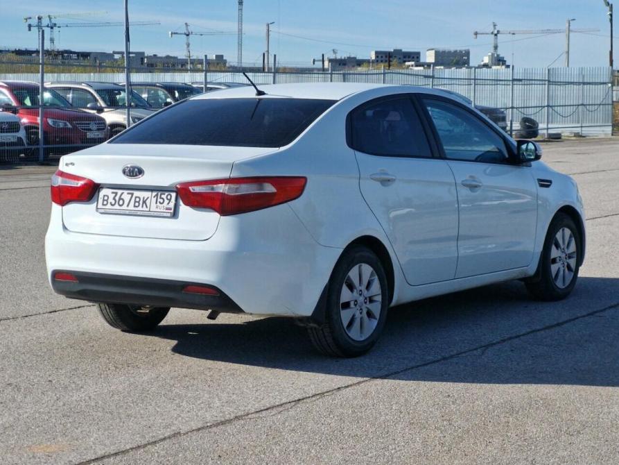 Kia Rio III Пермь  - изображение 2