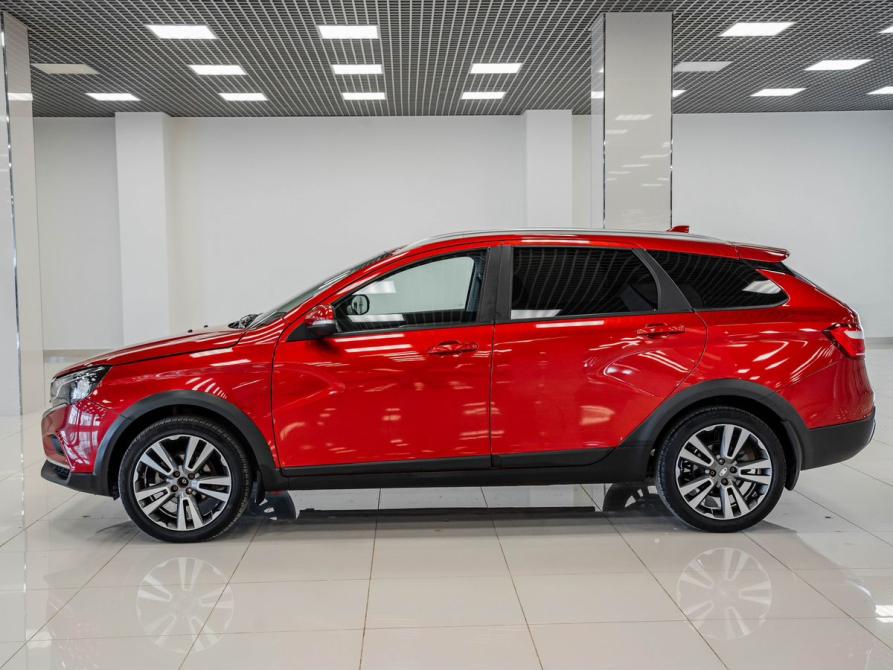 Lada (ВАЗ) Vesta I Самара  - изображение 6