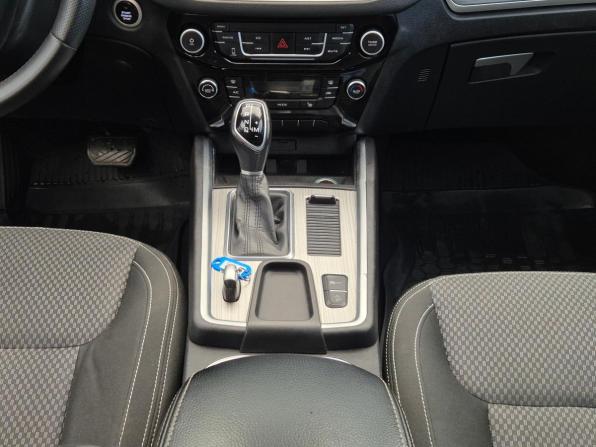 Geely Emgrand X7 I Рестайлинг 2 с пробегом 2019 года, цена 1 245 000 рублей, 140590 км, внедорожник, Автокод Объявления