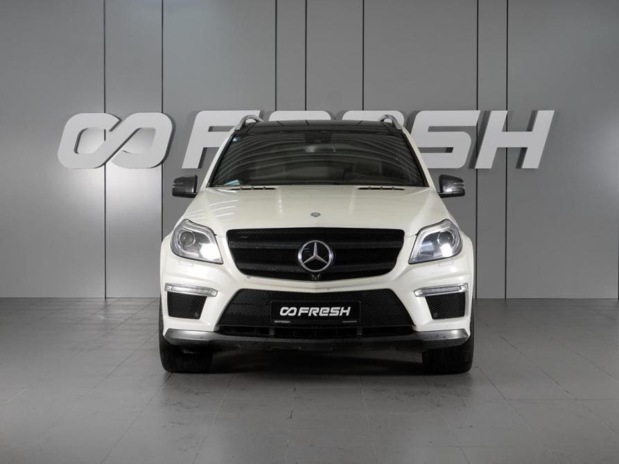 Mercedes-Benz GL-Класс II (X166) Минеральные Воды  - изображение 3