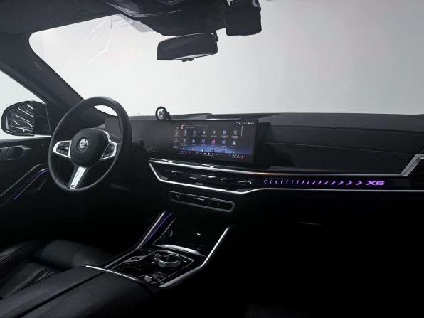 BMW X6 III (G06) Рестайлинг с пробегом 2024 года, цена 11 600 000 рублей, 53103 км, внедорожник, Автокод Объявления