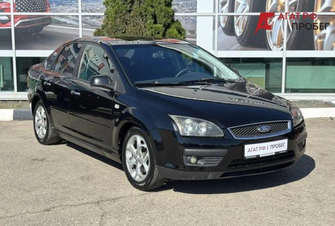 Ford Focus II с пробегом 2007 года, цена 415 000 рублей, 336851 км, седан, Автокод Объявления